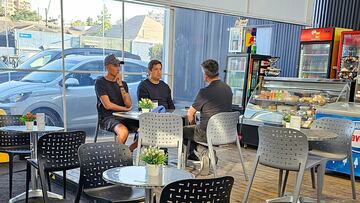 Leo Mora, ADN Deportes