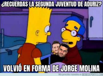 El Madrid, el Barça... Los memes más divertidos de la jornada
