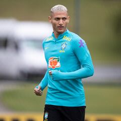 La sorpresiva frase de Richarlison sobre la calidad de la Roja