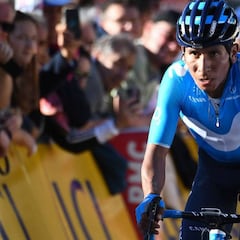 Lemond: "Creo que Quintana nunca ganará el Tour de Francia"