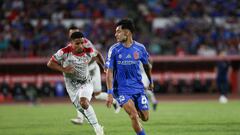 “No tenemos la misma sensación agradable que tuvimos al terminar el partido pasado”