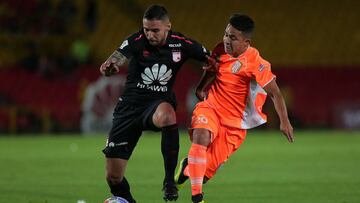 Santa Fe visita a Envigado para asegurar el pase a cuartos