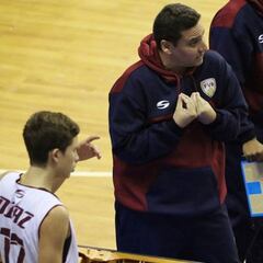 Liga Nacional: Universidad de Concepción cambia de entrenador