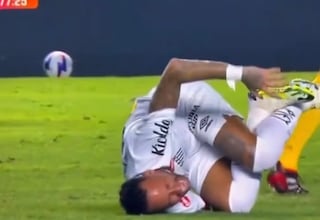 Neymar vuelve a las andadas