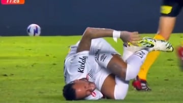 Neymar vuelve a las andadas