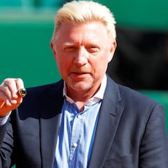 Boris Becker carga contra los tenistas NextGen: "Debemos cuestionar su calidad y actitud"
