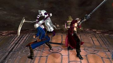 Devil May Cry 3 Special Edition: primer gameplay de su modo cooperativo