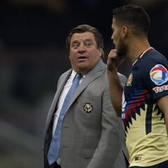 Miguel Herrera descarta la polémica: “No era penal”