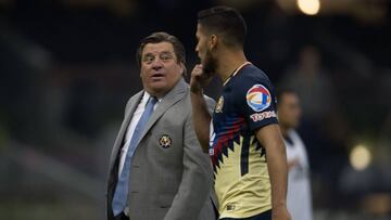 Miguel Herrera descarta la polémica: “No era penal”