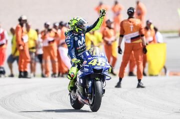 Valentino Rossi 