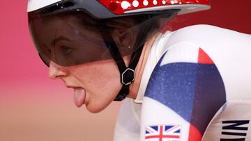 Accidente brutal en Londres: dos ciclistas y cuatro espectadores heridos