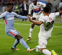 Resultado Lyon 3-2 Mónaco: Falcao no fue convocado