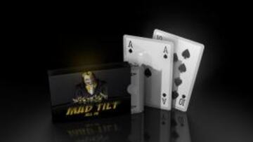 ¡Juega el Mad Tilt y quítate el enfado!