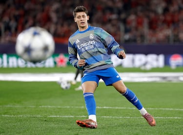 Güler se lanza a por Lamine Yamal