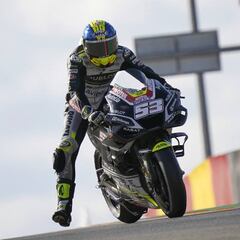 Rabat: "Doy la talla de sobra para estar en MotoGP"