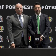 FMF y Liga MX convocan a conferencia de prensa