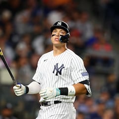 Los New York Yankees sólo tienen uno por ciento de posibilidades de postemporada