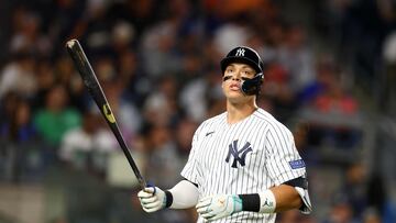 Desde que Judge sufrió una lesión el 3 de junio, las posibilidades de los Yankees se desplomaron