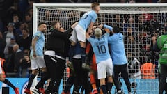 Manchester City vence por penales al Chelsea en la final