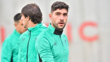 Núñez: “Cuando sales del Athletic es muy difícil volver y estoy muy agradecido”