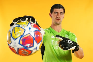 Thibaut Courtois.