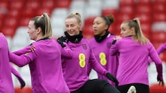 Inglaterra, a por otra goleada