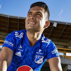 Nueva camiseta de Millonarios: precio y donde comprar la equipación de la Florida Cup