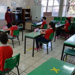 Durango y Tabasco suspenden clases presenciales por alza de contagios Covid-19