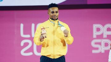 El deporte colombiano brilla de París a Lima