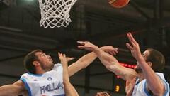 Pérez Pérez denunció un intento de soborno griego