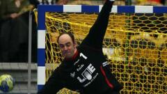 Joseja Hombrados fue un muro para Noruega