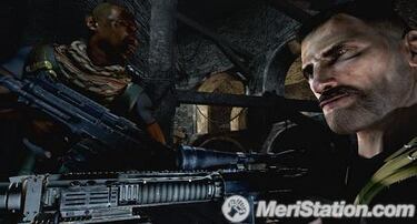 Conflict: Denied Ops