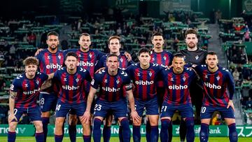 Aprobados y suspensos del Eibar: ejercicio de supervivencia en el Martínez Valero