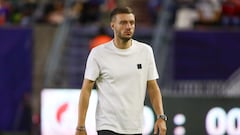 “Yo tengo otros valores a los de Martín Anselmi”