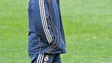 "Es mentira, no se negó a jugar. No es un acto de indisciplina".