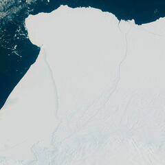 Huge iceberg breaks off in the Antarctic: What is an iceberg and how do they affect the environment?