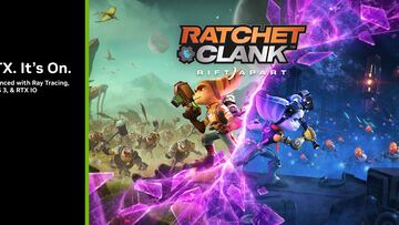 Ratchet & Clank: Rift Apart llega a PC con todo el poder de RTX