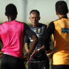 Los descartes de pretemporada se echan de menos en Granada