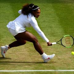 Serena survives stern test from gallant Giorgi