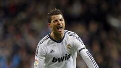 Cristiano Ronaldo: si hoy marca un gol igualará a Gento