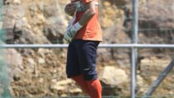 El Celta multará a Yoel por su enfrentamiento con Trashorras