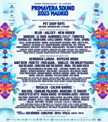 El Primavera Sound cancela los conciertos del jueves: ?qu¨¦ puedo hacer con mis entradas?