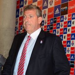 "Leandro Benegas y Octavio Rivero son posibilidades"