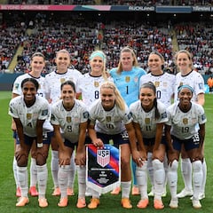 Watch: USWNT’s Girma responds to criticism over not singing national anthem