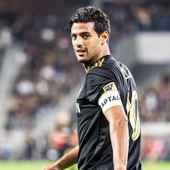Carlos Vela: “Es un partido que tienes que ganar si o si, no hay un mañana”