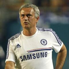 Mou: "Diego Costa no tendrá problemas para triunfar aquí"