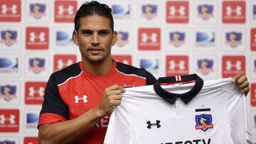 Mark confiesa que tuvo interés de la U y enaltece a Guede