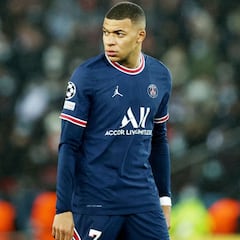 Kylian Mbappé has his view on PSG and the quality of Ligue 1
