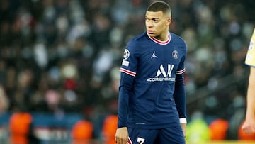 Kylian Mbappé has his view on PSG and the quality of Ligue 1