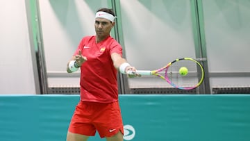 Las entradas de la Copa Davis se disparan a más de 70.000 euros: ¿cuánto costaban originalmente?